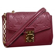 Louis Vuitton Monogram Empreinte Saint-Germain Bb Aurore