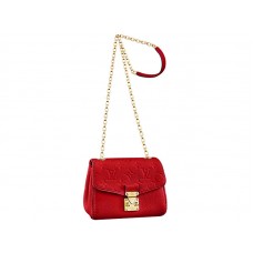 Louis Vuitton Monogram Empreinte Saint-Germain Bb Cherry