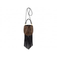 Louis Vuitton Monogram Canvas Fringed Noe