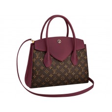 Louis Vuitton Monogram Canvas Florine Raisin