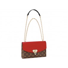 Louis Vuitton Monogram Canvas Saint Placide Cerise