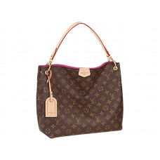 Louis Vuitton Monogram Canvas Graceful Pm Pivoine