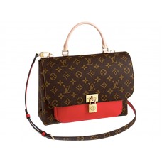 Louis Vuitton Monogram Canvas Marignan Coquelicot