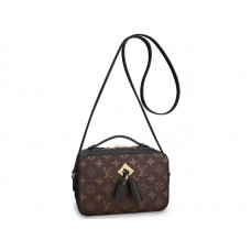 Louis Vuitton Saintonge Monogram Canvas m43555