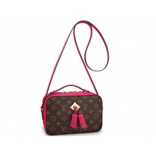 Louis Vuitton Saintong Monogram Canvas Freesia m43557