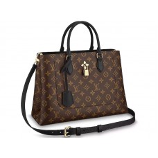 Louis Vuitton Flower Tote Monogram Canvas Nior m43550