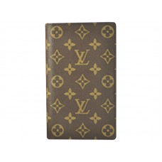 Louis Vuitton Monogram Canvas Porte-Tresor Wallet m61702