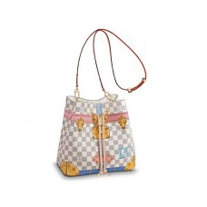 Louis Vuitton Damier Azur Canvas Neonoe n41066