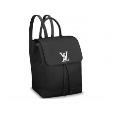 Louis Vuitton Lockme Backpack Noir m41815