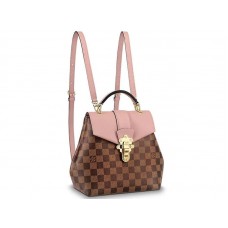 Louis Vuitton Damier Ebene Clapton Backpack Magnolia n42262