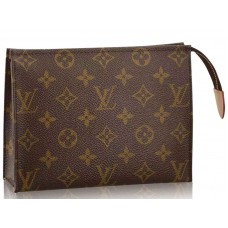 Louis Vuitton Monogram Poche Toilette 19