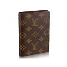 Louis Vuitton Monogram Passport Cover