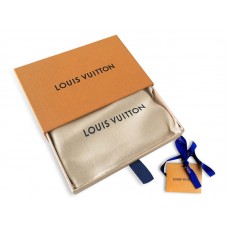 Louis Vuitton Damier Azur Medium Ring Agenda Cover