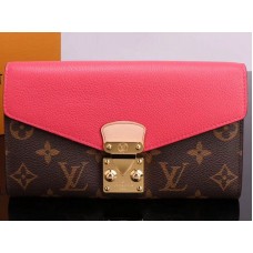 Louis Vuitton Monogram Canvas Pallas Wallet m58417