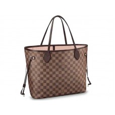 Louis Vuitton Damier Ebene Neverfull Mm n41603