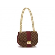 Louis Vuitton Damier Ebene Wight Bordeaux n64420