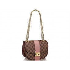 Louis Vuitton Damier Ebene Wight Magnolia n64418