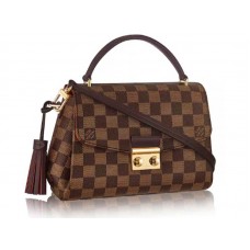 Louis Vuitton Damier Ebene Canvas Croisette n53000