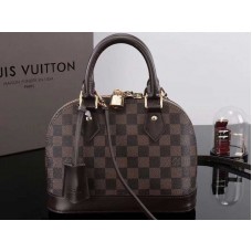 Louis Vuitton Damier Ebene Alma Bb n41221