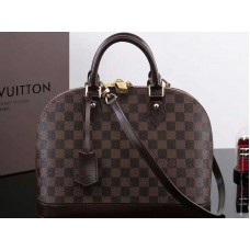 Louis Vuitton Damier Ebene Alma Pm n53151