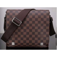 Louis Vuitton Damier Ebene District Pm n41031