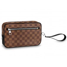 Louis Vuitton Damier Ebene Kasai Clutch n41663