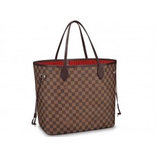 Louis Vuitton Damier Ebene Neverfull Gm n41357