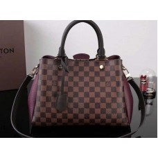 Louis Vuitton Damier Ebene Brittany n41675