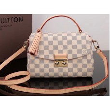 Louis Vuitton Damier Azur Canvas Crosette n41581