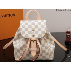 Louis Vuitton Damier Azur Canvas Sperone Bb n44026