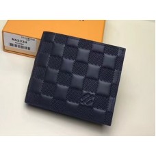 Louis Vuitton Damier Infini Leather Marco Wallet n63334