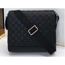 Louis Vuitton Damier Infini Leather District Pm n41034