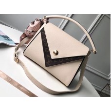 Louis Vuitton Double V Cream m54438