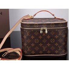 Louis Vuitton Monogram Canvas Nice Bb m42265