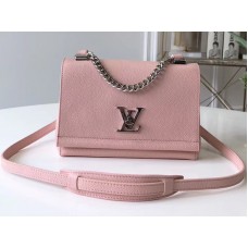 Louis Vuitton Lockme Ii Bb Rose m54576