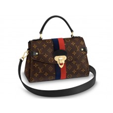 Louis Vuitton Monogram Canvas Georges Bb m43867