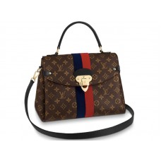 Louis Vuitton Monogram Canvas Georges Mm m43778