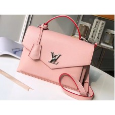 Louis Vuitton Lockme Mylockme Rose Kyoto m53504