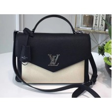 Louis Vuitton Lockme Mylockme Vanille Noir m54878