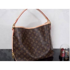 Louis Vuitton Monogram Canvas Delightful Pm m500154