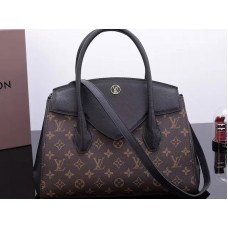 Louis Vuitton Monogram Canvas Florine Noir m42269