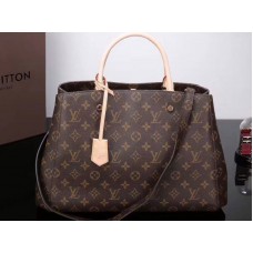 Louis Vuitton Monogram Canvas Montaigne Gm m41067