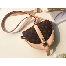 Louis Vuitton Monogram Canvas Chantilly Lock m43645