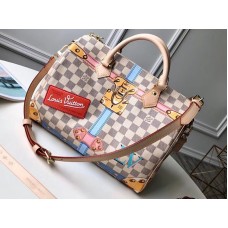 Louis Vuitton Damier Azur Canvas Speedy 30 n41063