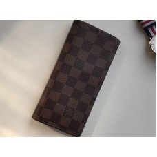 Louis Vuitton Damier Ebene Canvas Alexandre Wallet n61064