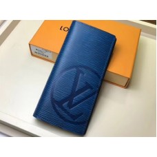 Louis Vuitton Epi Leather Brazza Wallet m63513