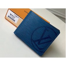 Louis Vuitton Epi Leather Multiple Wallet m63515