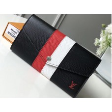 Louis Vuitton Epi Leather Sarah Wallet m62985