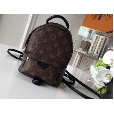 Louis Vuitton Monogram Canvas Palm Springs Backpack Mini m41562