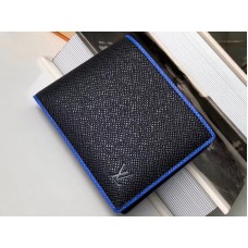 Louis Vuitton Taiga Leather Multiple Wallet m30563